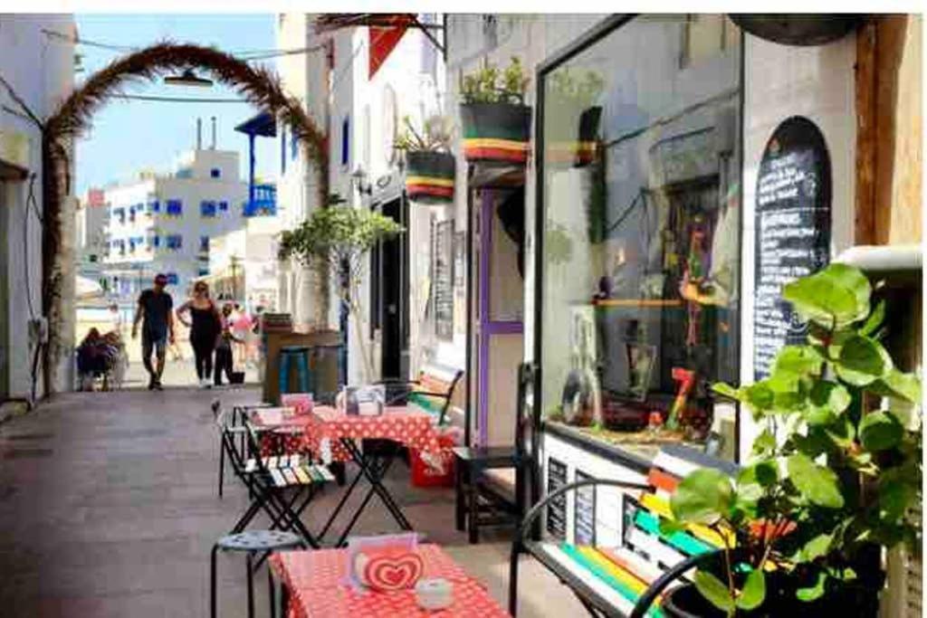 Apartament Casa Marea Corralejo
